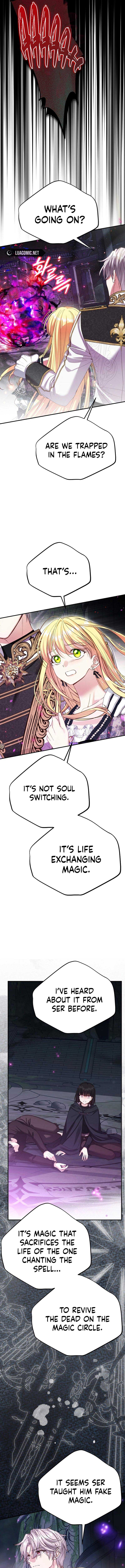 I Became The Wife Of The Monstrous Crown Prince Chapter 117 10